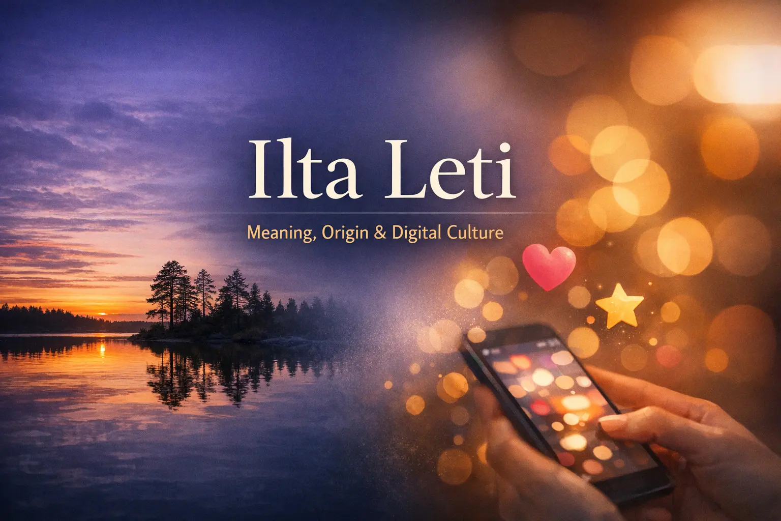 Ilta Leti What It Means and Why It Keeps Showing Up Online