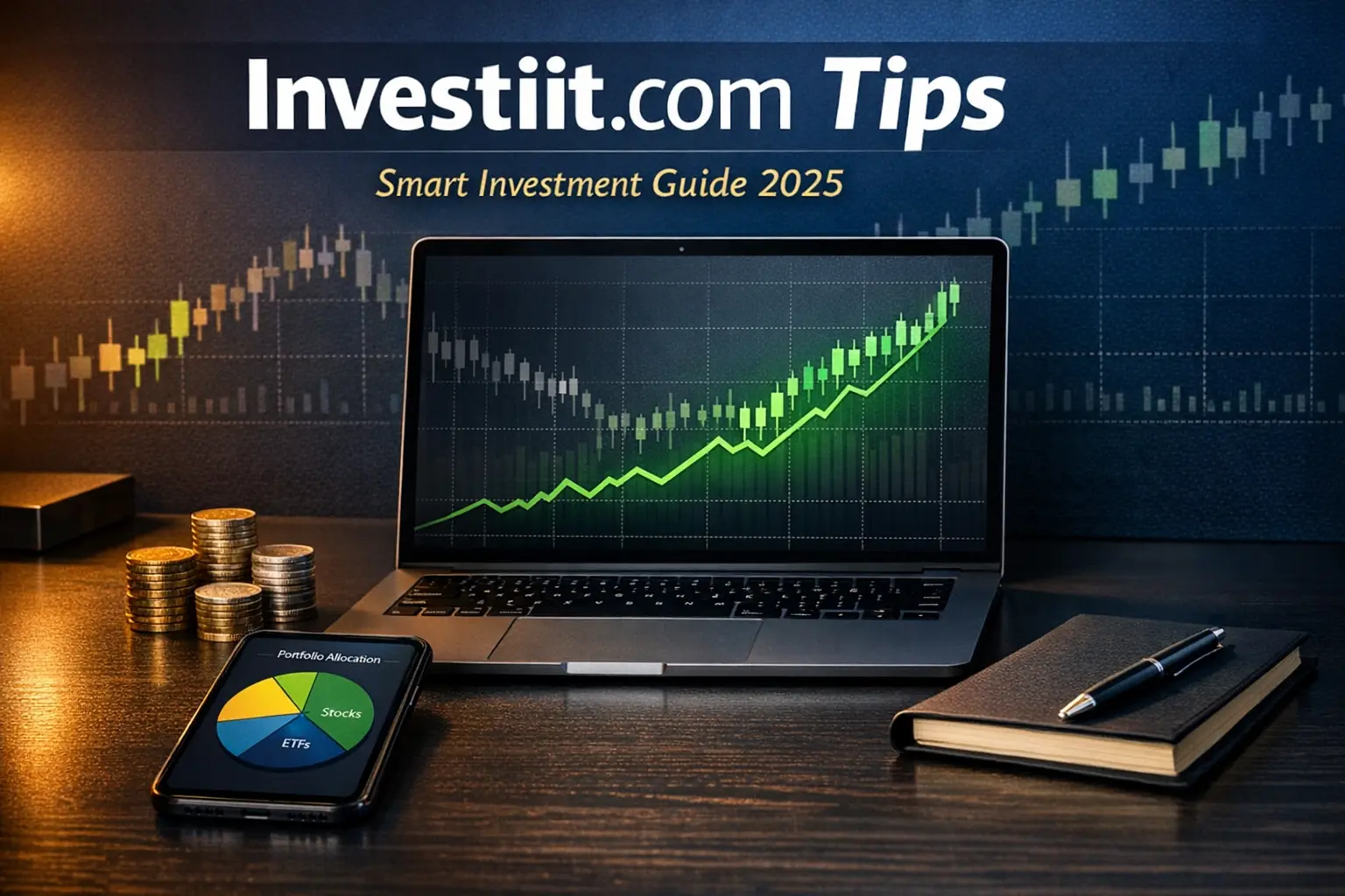Investiit.com Tips A Real Guide to Smarter Investing in 2025