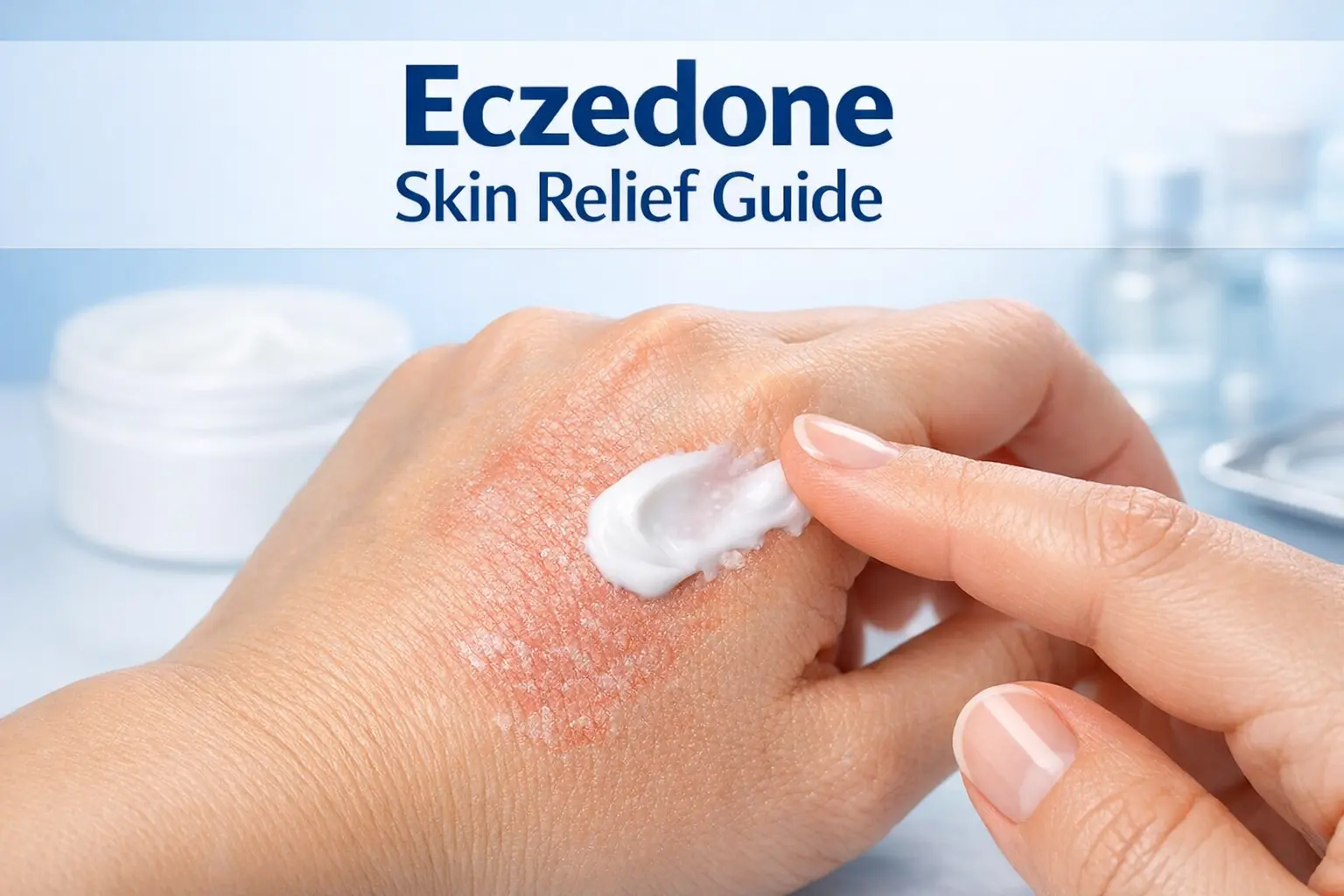 Eczedone: What It Is, How It Works, and Real Results