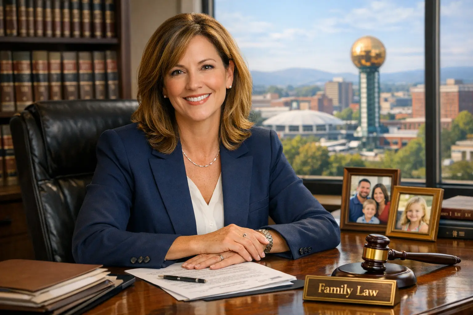 Expert Divorce Attorney in Knoxville TN: Lisa Collins Werner