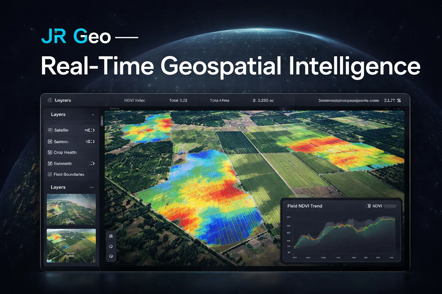JR Geo: The Complete Guide to Real-Time GIS Tools and Geospatial Intelligence