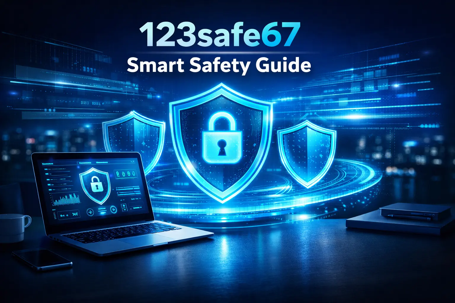 123safe67: A Practical Guide to Smarter Safety
