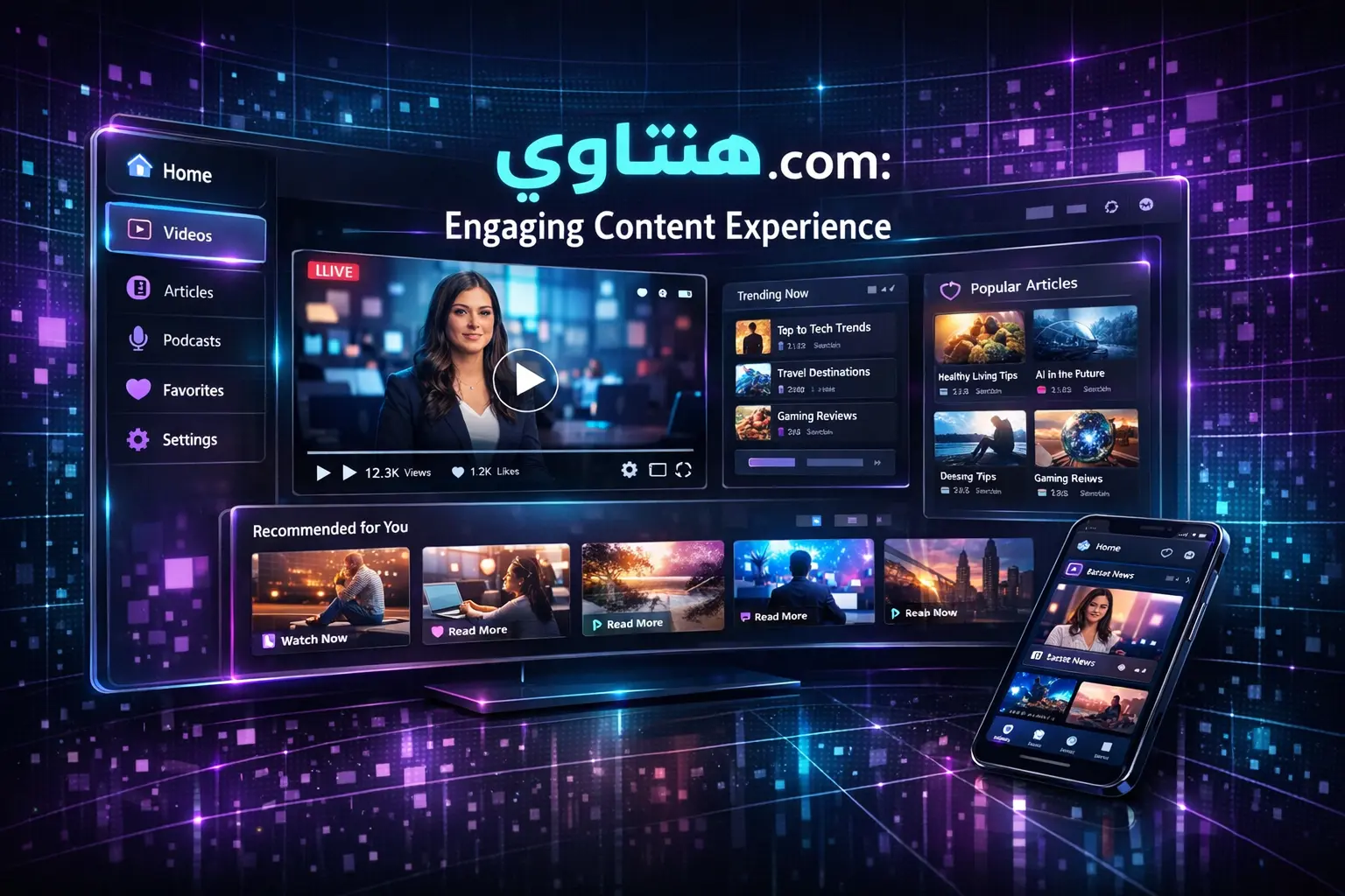 هنتاوي.com: A Deep Dive Into Engaging Online Content