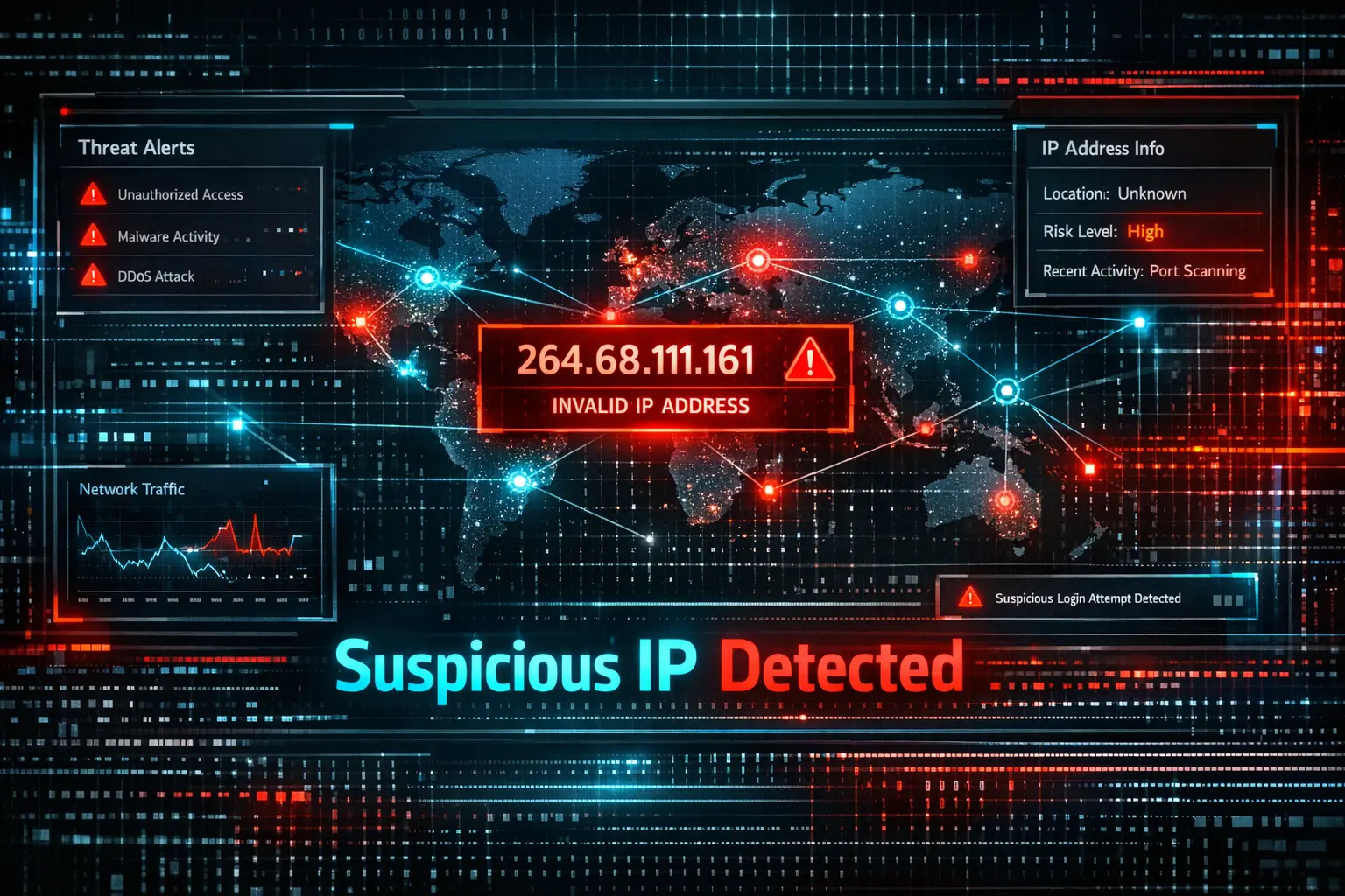 264.68.111.161: The Hidden Truth Behind This IP Address