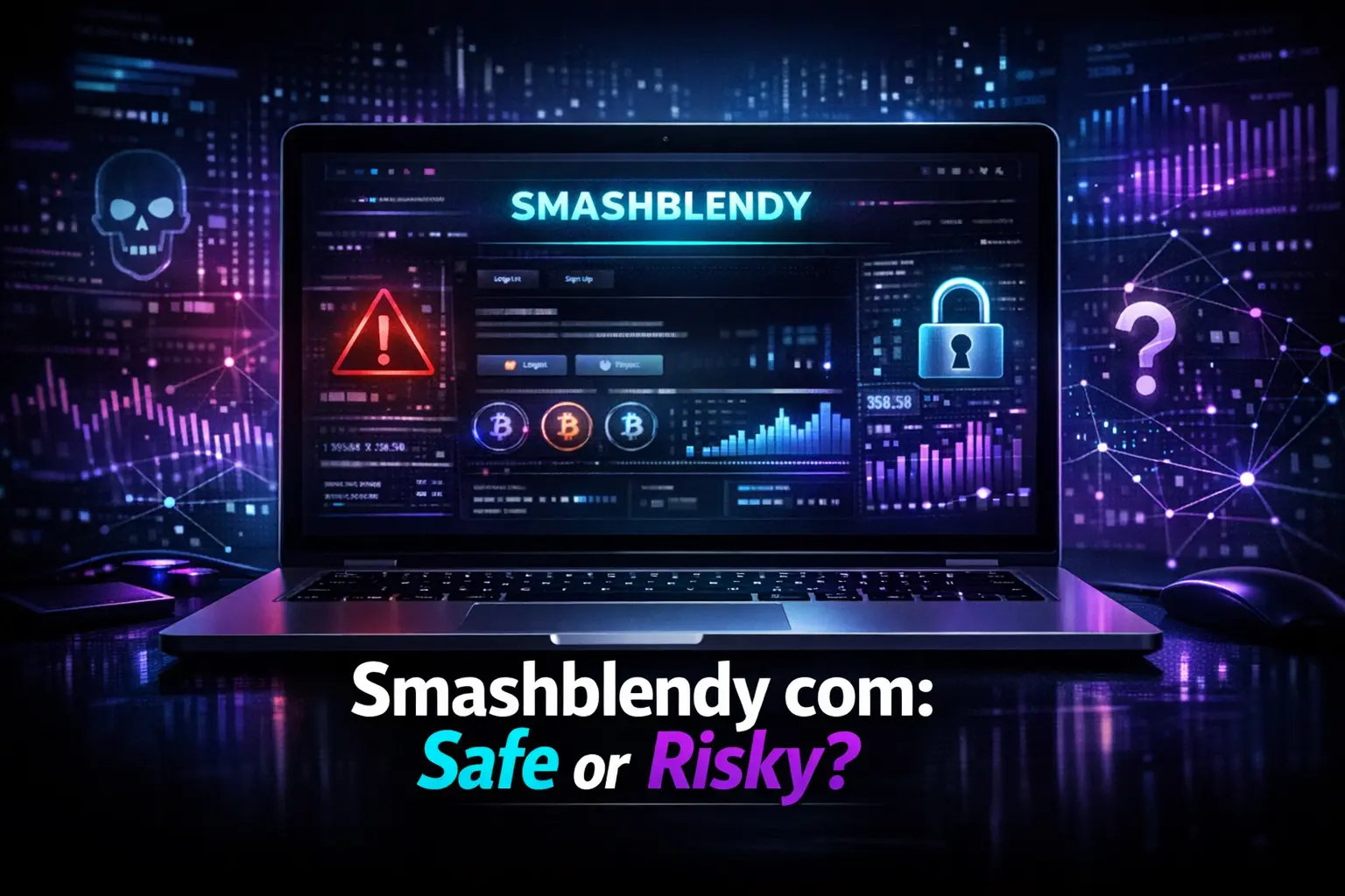 Smashblendy com: What It Is, How It Works & If It’s Safe