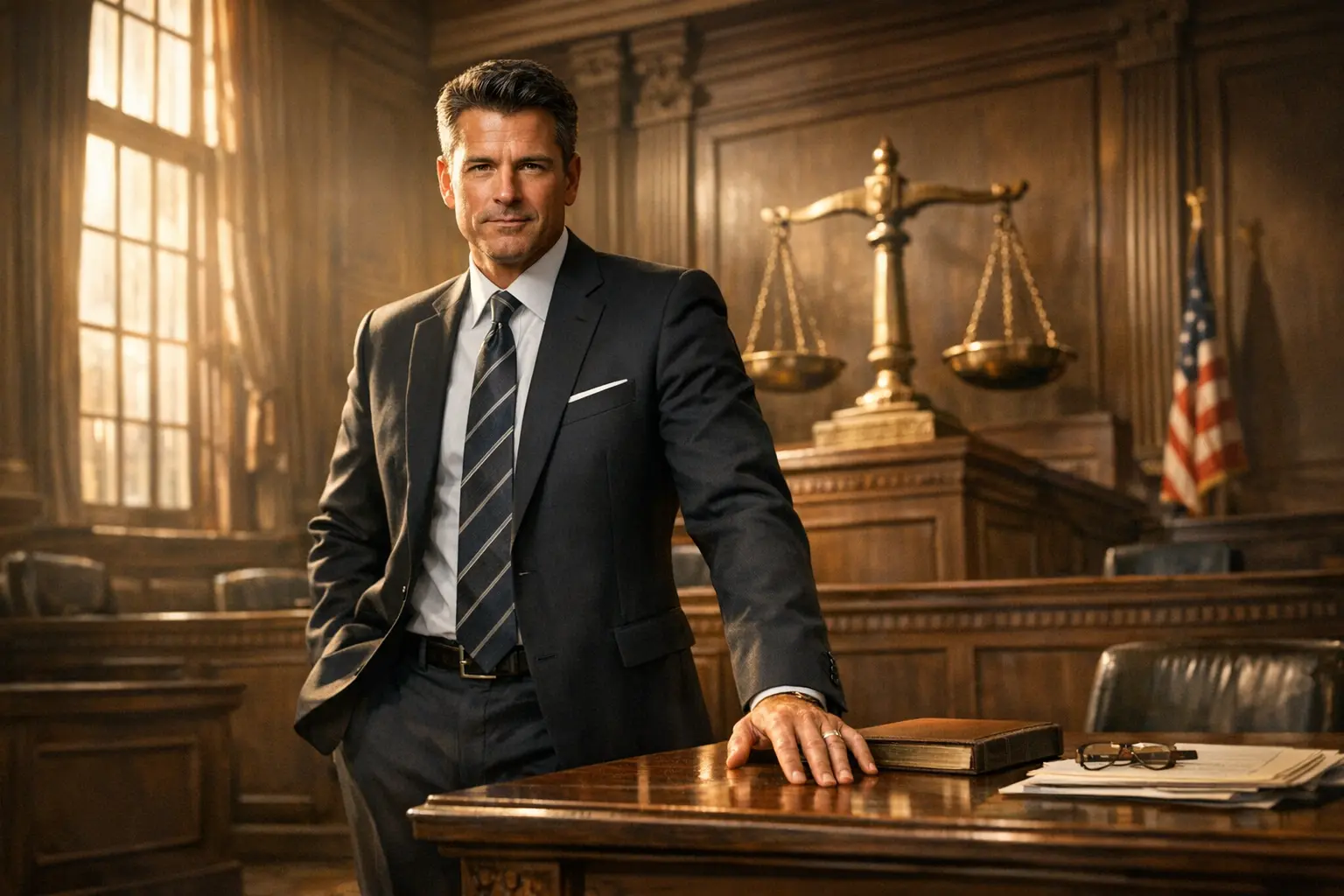 The Dance Firm: Mastering the Art of Criminal Defense