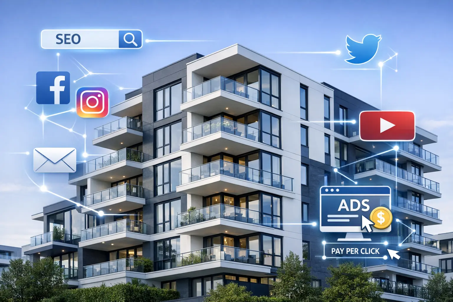 Unlocking the Power of Digital Marketing for Rental Property Success