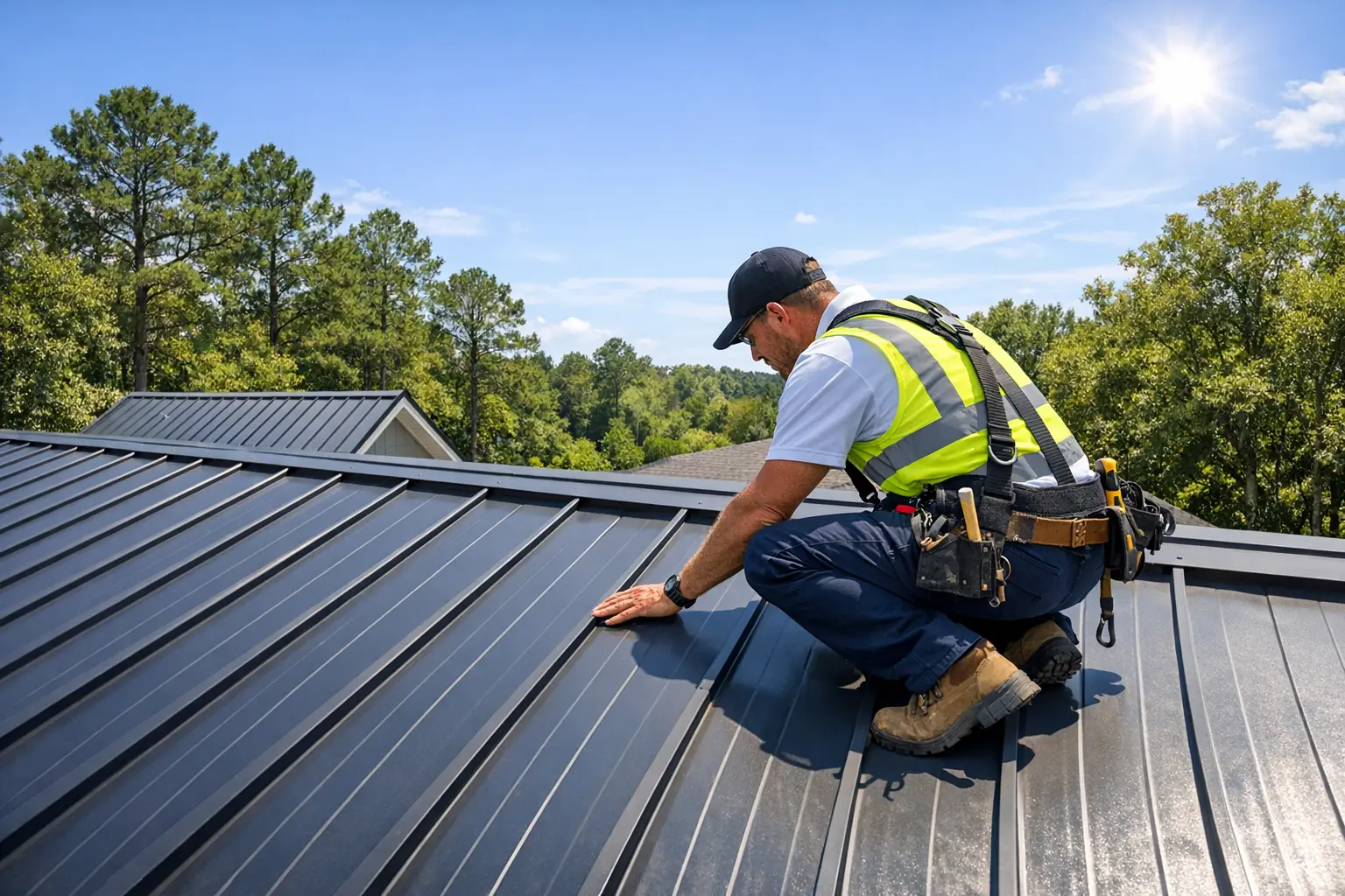 The Science of Roofing: Understanding the Physics of Your Roof in South Carolina
