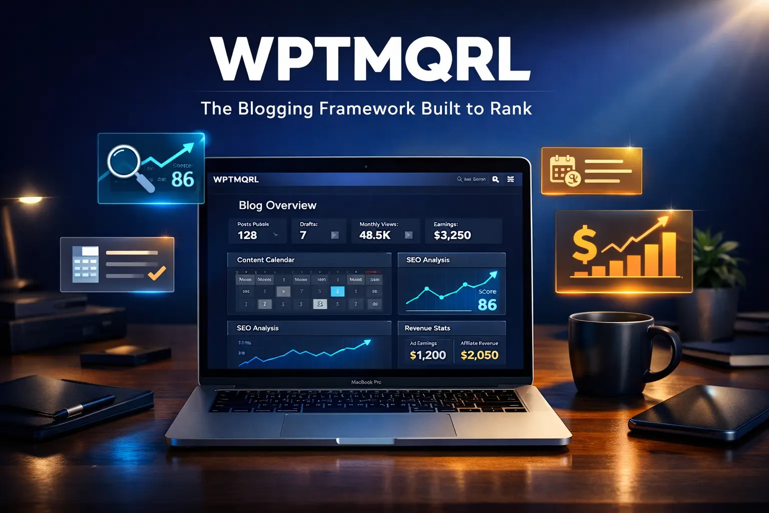 WPTMQRL: The Blogging Tool Every Creator Needs in 2026